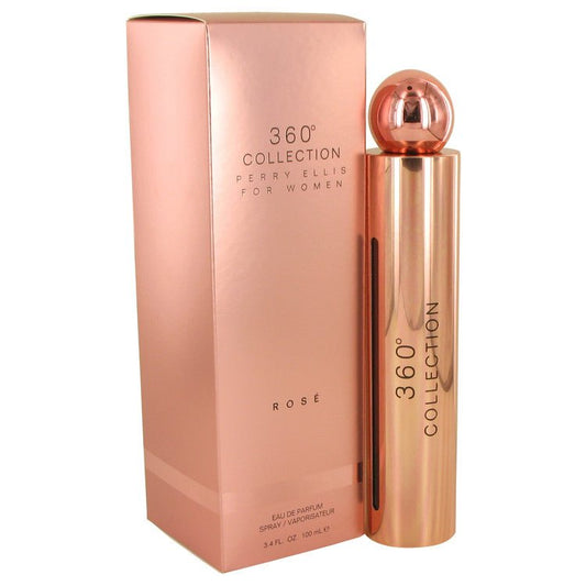 Perry Ellis 360 Collection Rose by Perry Ellis For Women