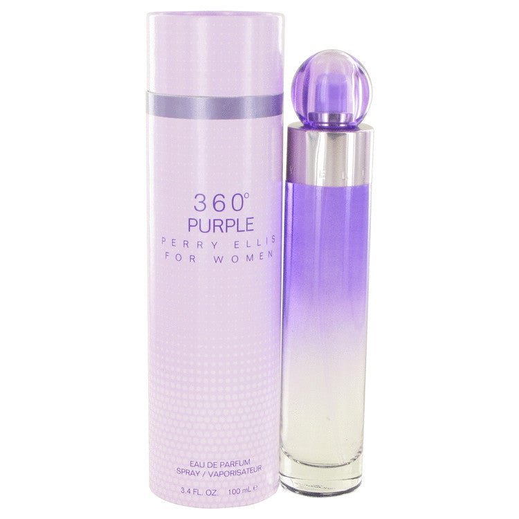 Perry Ellis 360 Purple by Perry Ellis For Women