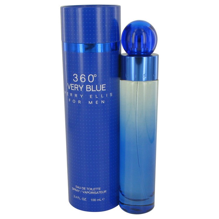 Perry Ellis 360 Very Blue by Perry Ellis For Men