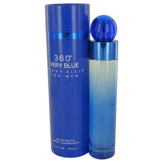 Perry Ellis 360 Very Blue by Perry Ellis For Men