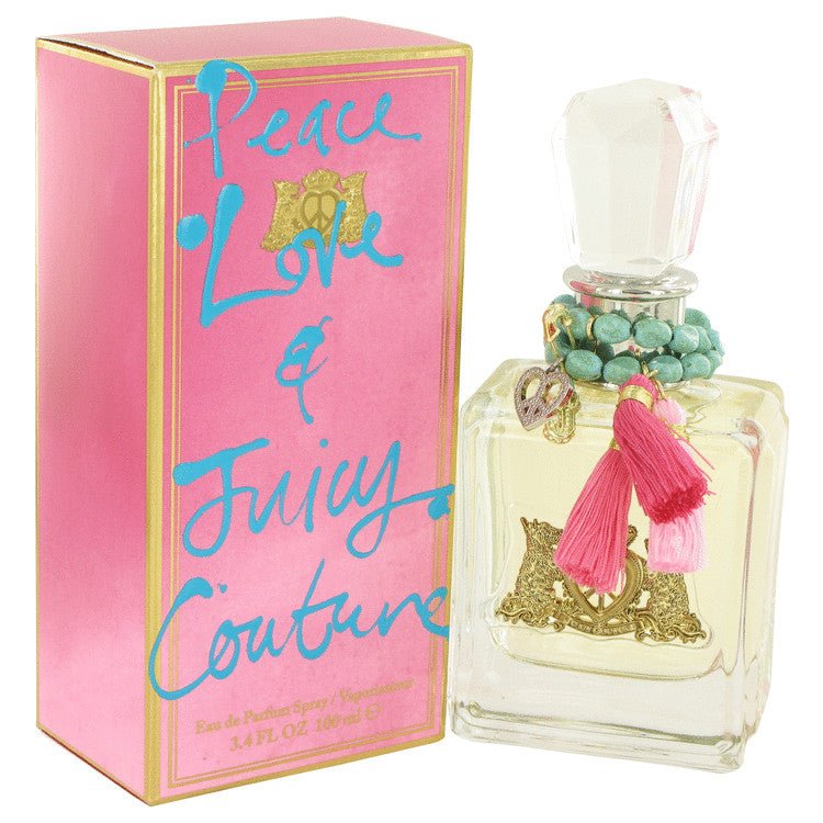 Peace Love & Juicy Couture by Juicy Couture For Women