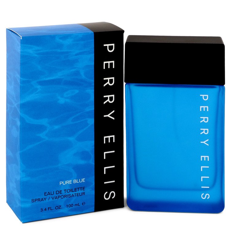 Perry Ellis Pure Blue by Perry Ellis For Men