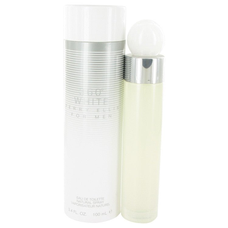 Perry Ellis 360 White by Perry Ellis For Men
