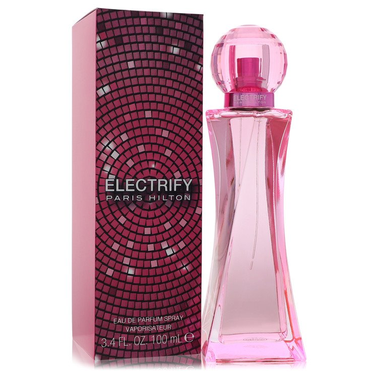 Paris Hilton Electrify by Paris Hilton For Women