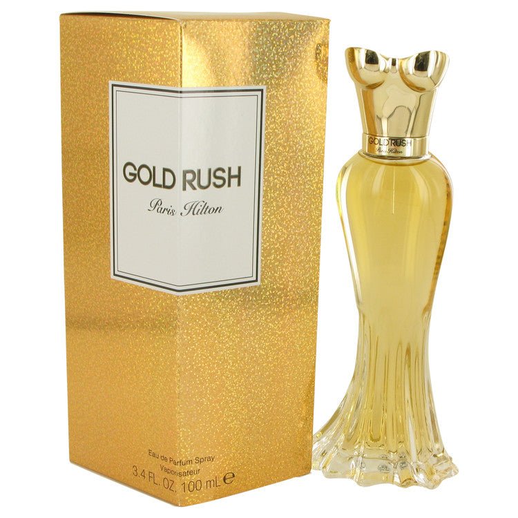 Gold Rush by Paris Hilton For Women