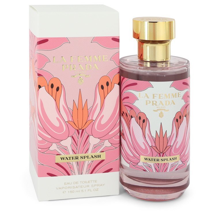 Prada La Femme Water Splash by Prada For Women