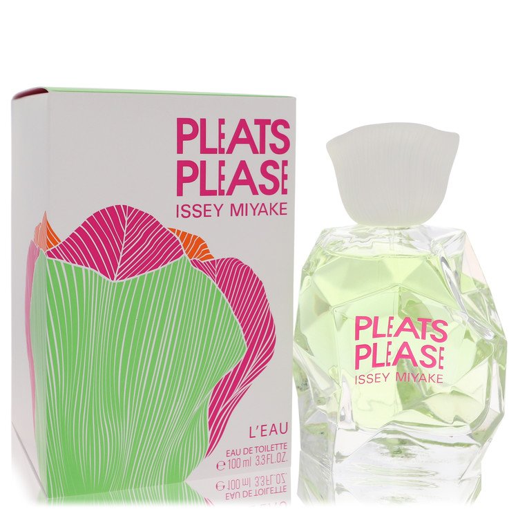 Pleats Please L'eau by Issey Miyake For Women