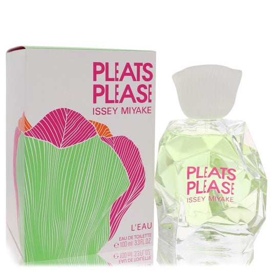 Pleats Please L'eau by Issey Miyake For Women