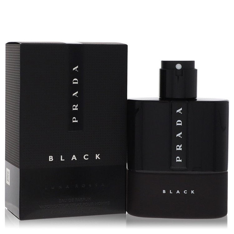Prada Luna Rossa Black by Prada For Men