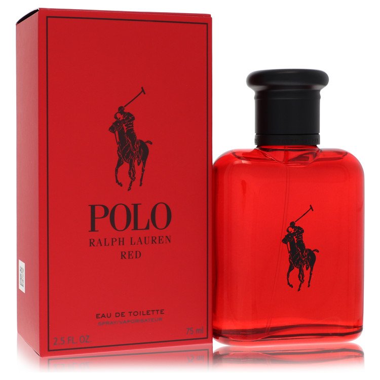 Polo Red by Ralph Lauren For Men