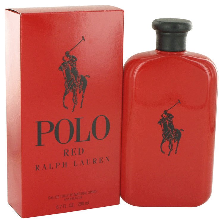 Polo Red by Ralph Lauren For Men