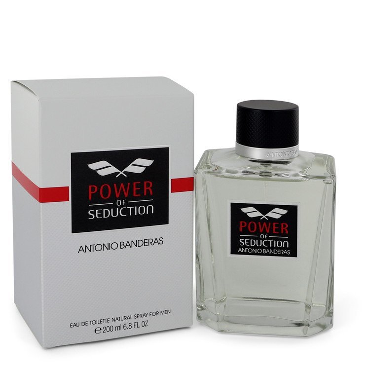 Power of Seduction by Antonio Banderas For Men