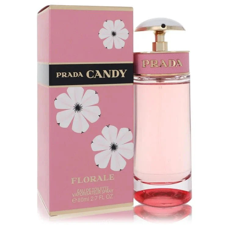 Prada Candy Florale by Prada For Women