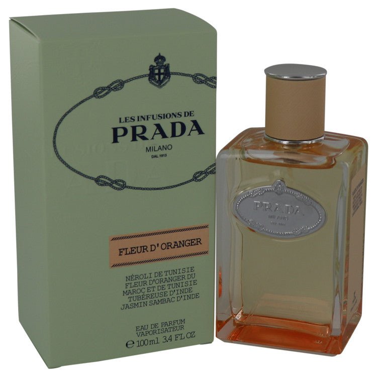 Prada Infusion De Fleur D'oranger by Prada For Women