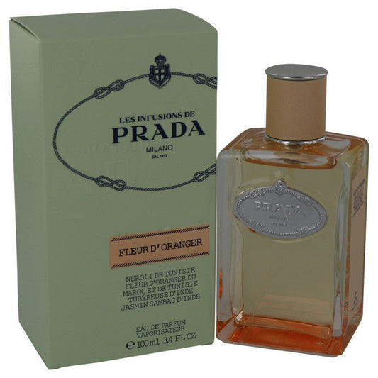 Prada Infusion De Fleur D'oranger by Prada For Women