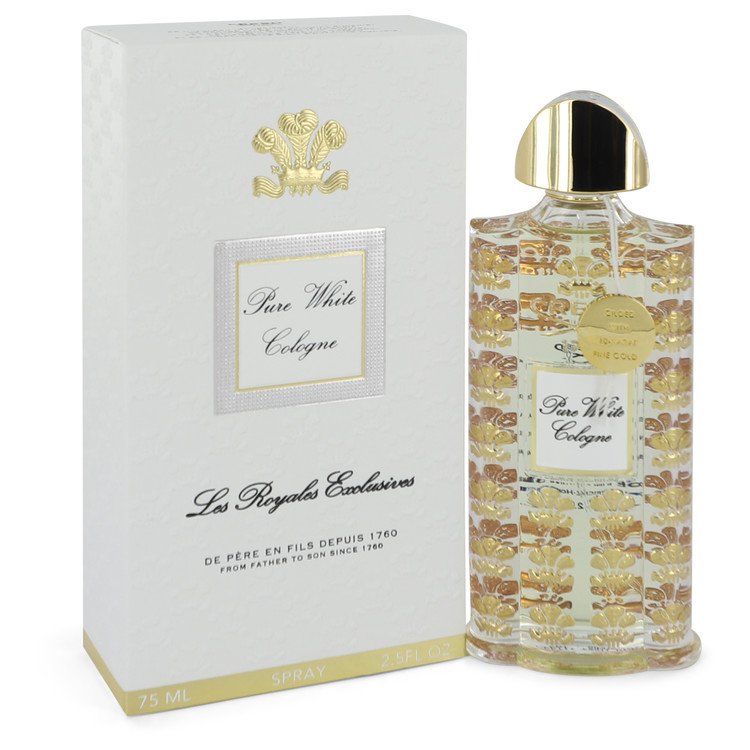 Pure White Cologne by Creed For Women