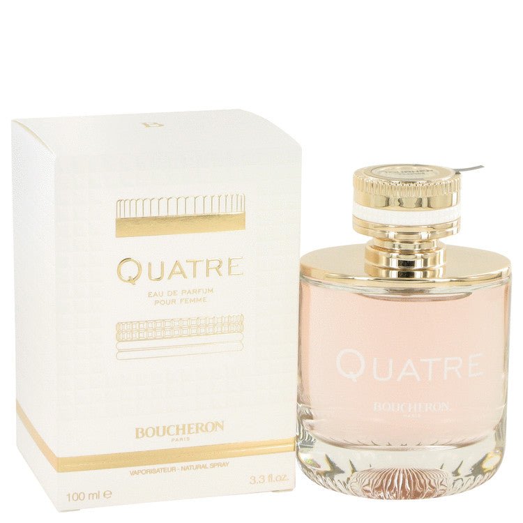 Quatre by Boucheron For Women