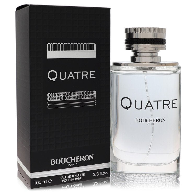Quatre by Boucheron For Men