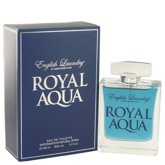 Royal Aqua by English Laundry For Men