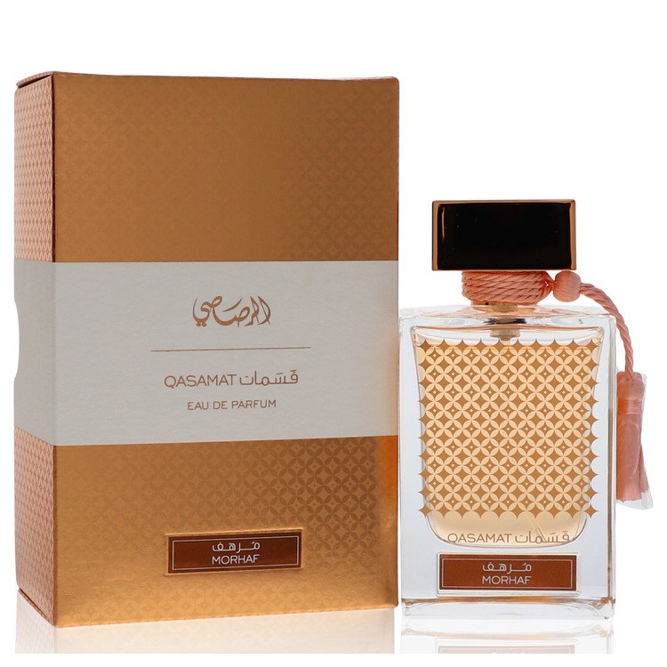 Rasasi Qasamat Morhaf by Rasasi For Women