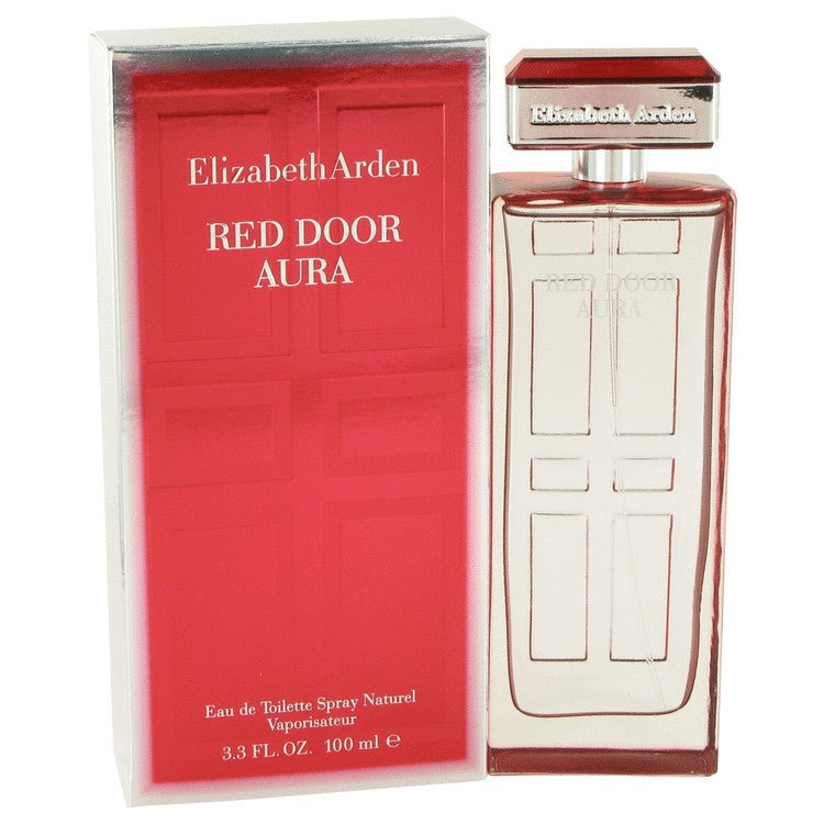 Red Door Aura by Elizabeth Arden For Women
