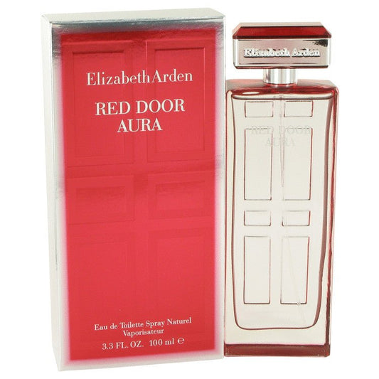 Red Door Aura by Elizabeth Arden For Women