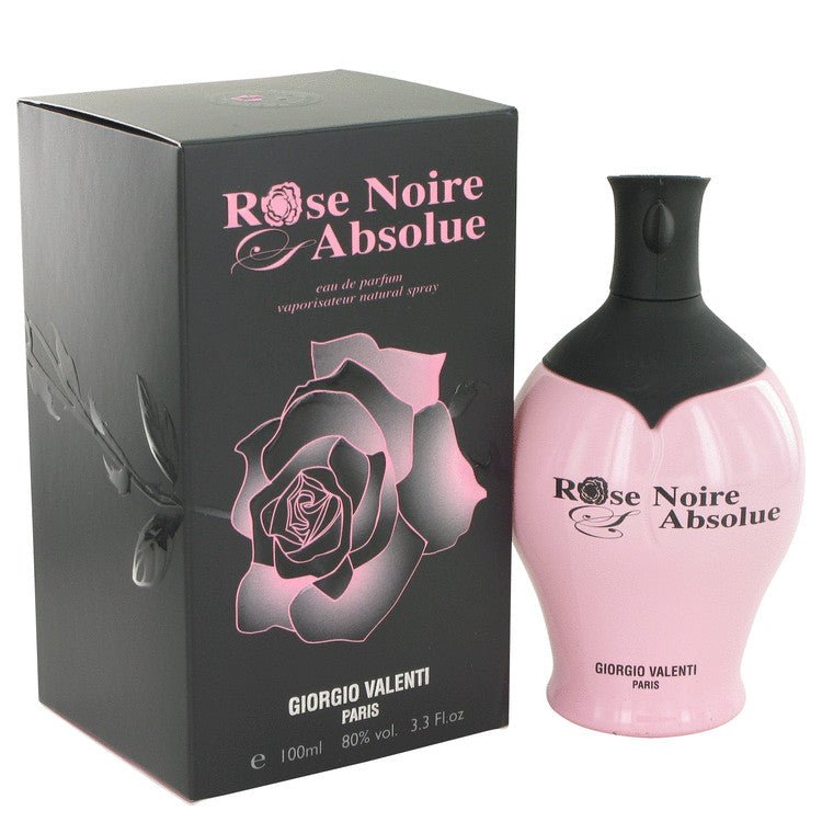 Rose Noire Absolue by Giorgio Valenti For Women