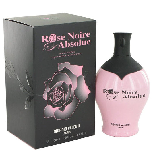Rose Noire Absolue by Giorgio Valenti For Women