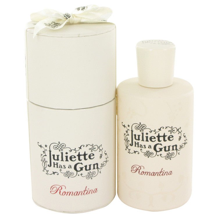Romantina by Juliette Has A Gun For Women