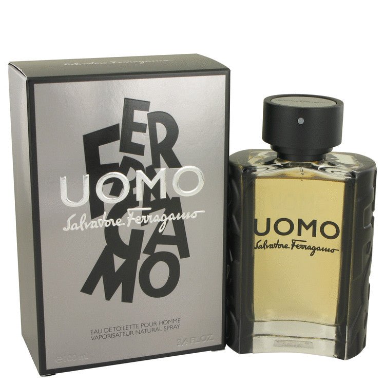 Salvatore Ferragamo Uomo by Salvatore Ferragamo For Men