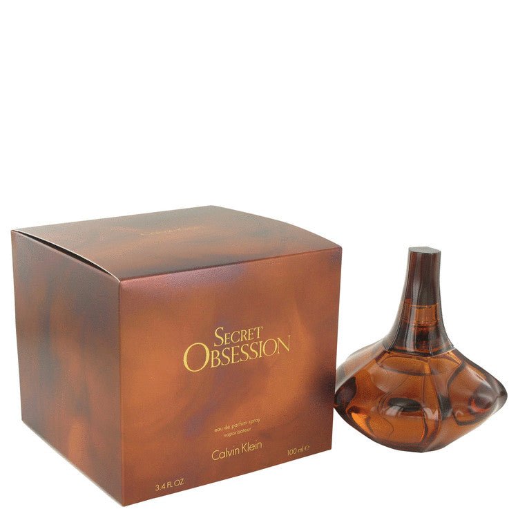 Secret Obsession by Calvin Klein For Women