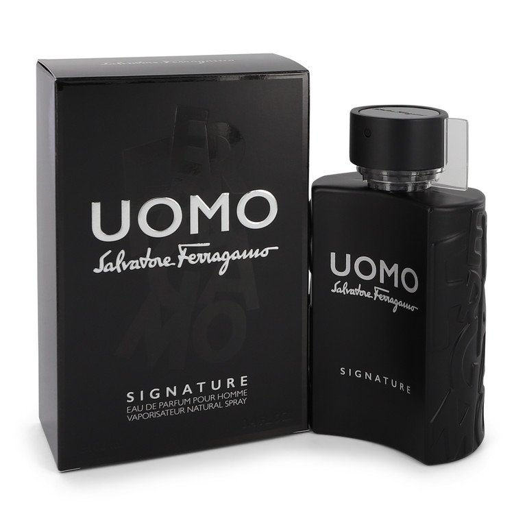 Salvatore Ferragamo Uomo Signature by Salvatore Ferragamo For Men