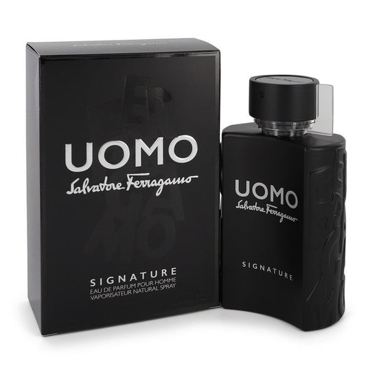 Salvatore Ferragamo Uomo Signature by Salvatore Ferragamo For Men