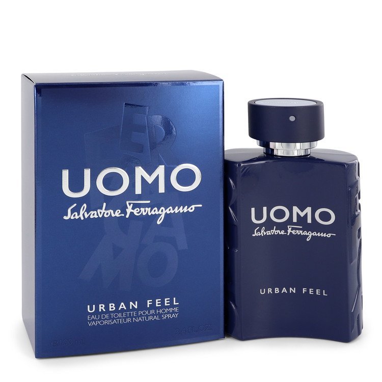 Salvatore Ferragamo Uomo Urban Feel by Salvatore Ferragamo For Men