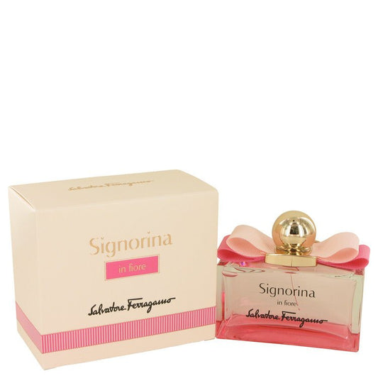 Signorina In Fiore by Salvatore Ferragamo For Women