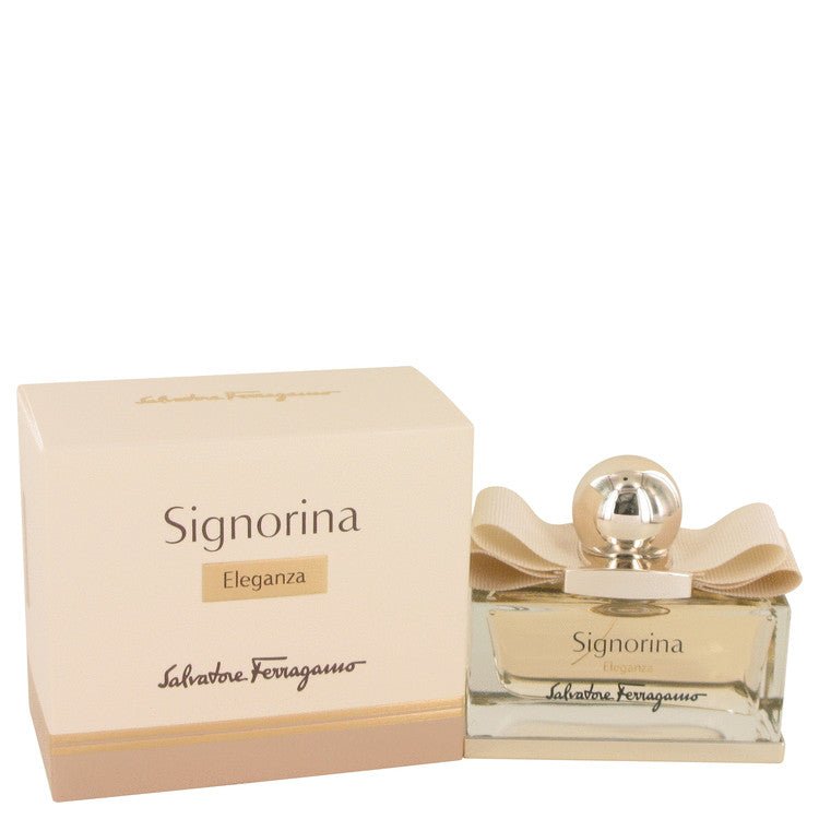 Signorina Eleganza by Salvatore Ferragamo For Women