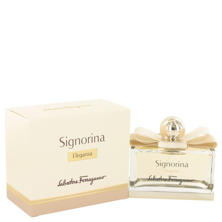 Signorina Eleganza by Salvatore Ferragamo For Women