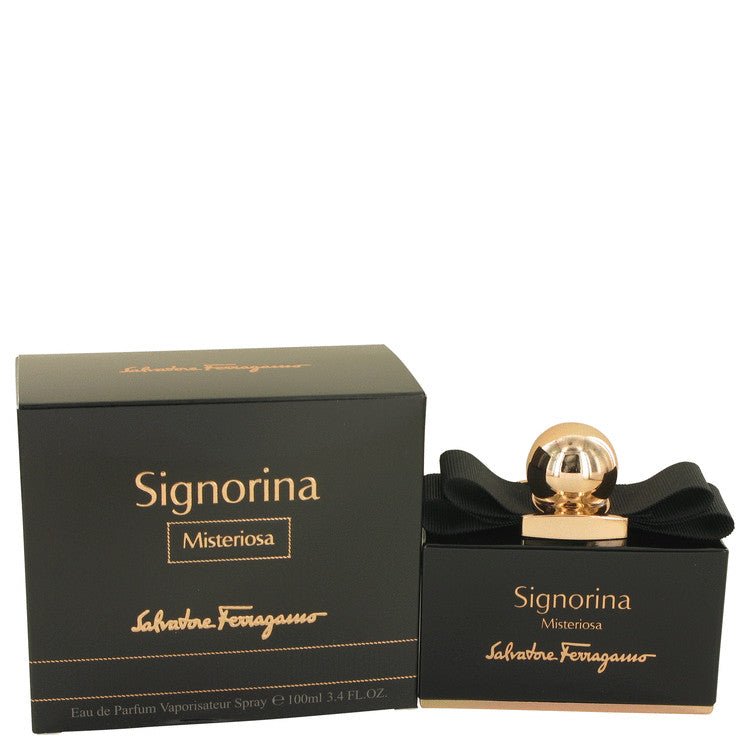 Signorina Misteriosa by Salvatore Ferragamo For Women