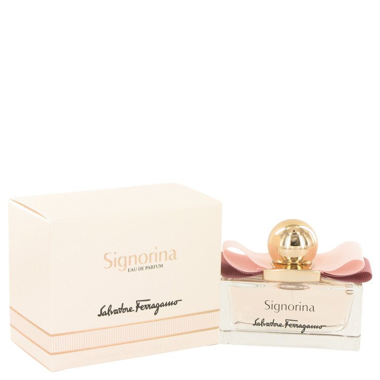 Signorina by Salvatore Ferragamo For Women