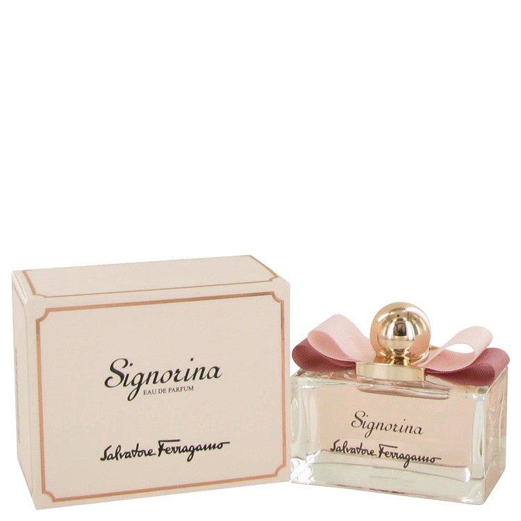 Signorina by Salvatore Ferragamo For Women