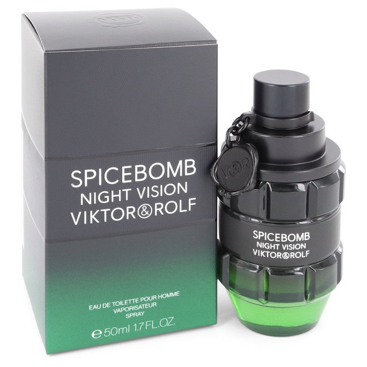 Spicebomb Night Vision by Viktor & Rolf For Men