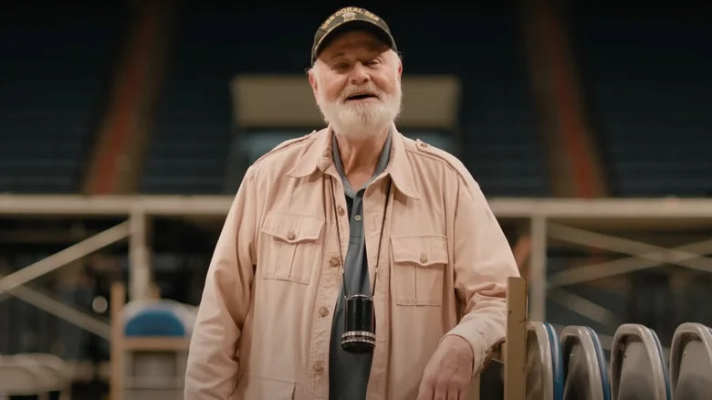 Spinal Tap II Martin DiBergi Jacket