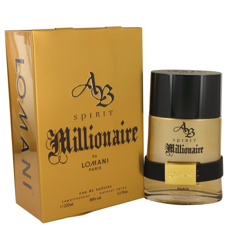 Spirit Millionaire by Lomani For Men