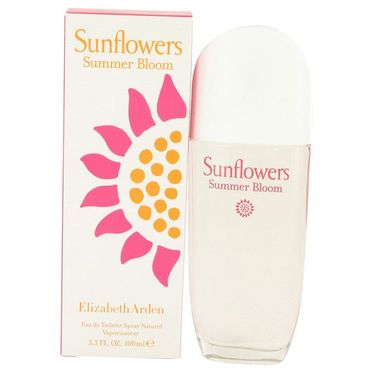 Sunflowers Summer Bloom by Elizabeth Arden For Women
