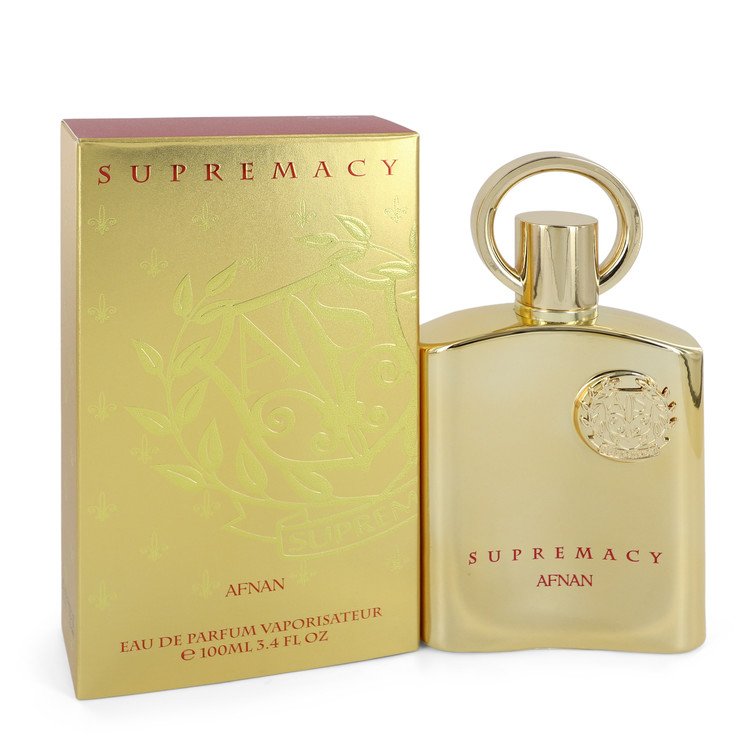 Supremacy Gold by Afnan For Men