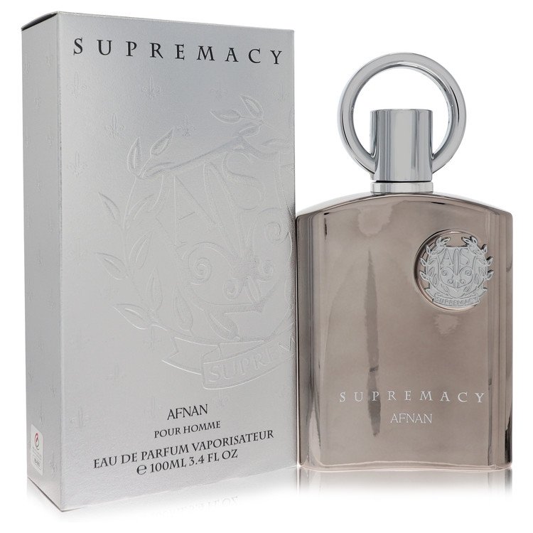 Supremacy Silver by Afnan For Men