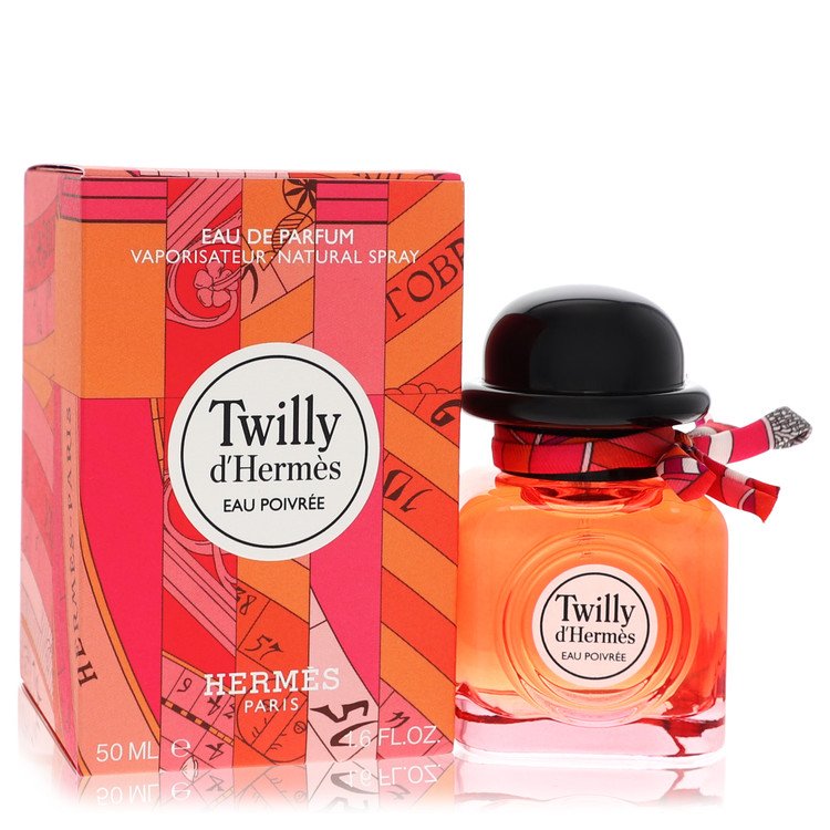 Twilly D'Hermes Eau Poivree by Hermes For Women