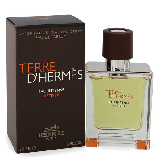 Terre D'hermes Eau Intense Vetiver by Hermes For Men