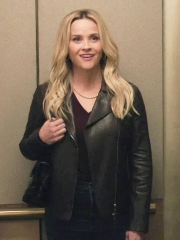 The Morning Show S04 Reese Witherspoon Jacket