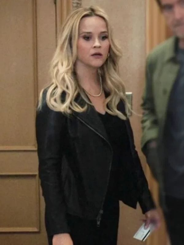 The Morning Show S04 Reese Witherspoon Jacket